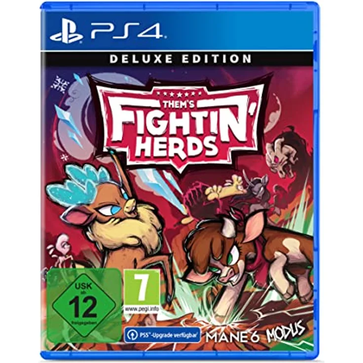 Them's Fightin' Herds