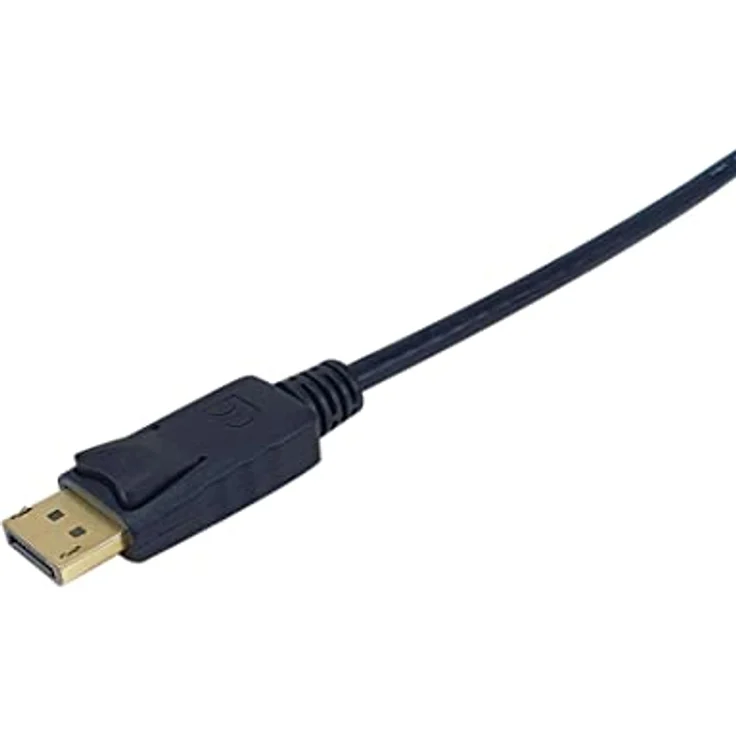 Equip 133442 Mini-DisplayPort-auf-Displayport-Kabel, M/M, 2,0m, unterstützt 4K/60Hz, vernickelt, PVC-Isolierung – Bild 3