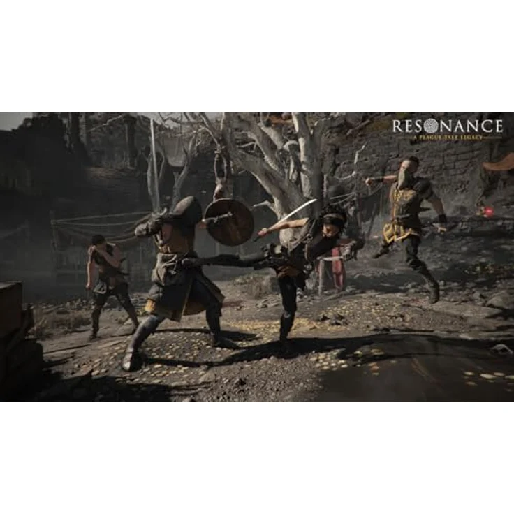 FOCUS HOME INTERACTIVE Resonance: A Plague Tale Legacy - PS5 Spiel mit neuem Ansatz für Kampf und Rätsel, Geschichte von Sophia  – Bild 4