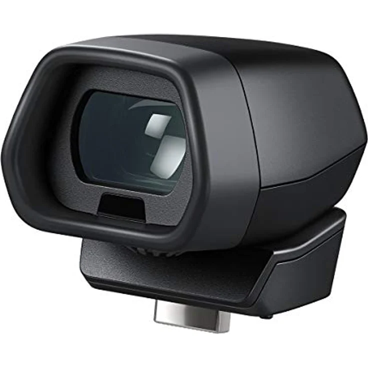 Blackmagic Design Pocket Cinema Camera Pro EVF, Optischer Sucher mit Mikro-OLED Display, Schwarz, für Pocket Cinema Camera 6K Pro – Bild 1