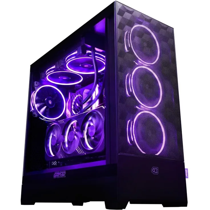 x-kom G4M3R ELITE i9-14900KF/96GB/2TB/RTX4080S/W11Px