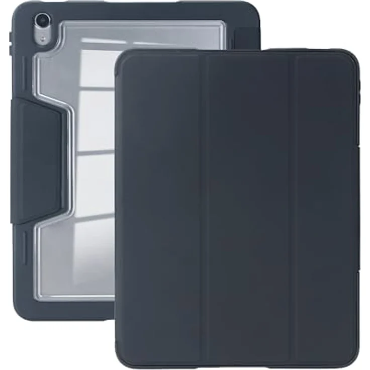 Deqster Tablethülle Rugged RT2 Case für iPad Air 11" (M2) 2024, robuste Schutzhülle für optimalen Schutz – Bild 2
