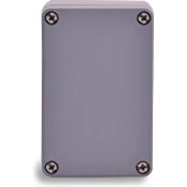 BOXEXPERT Aluminium Industriegehäuse Serie Alster 125x80x57mm, wetterfest mit IP66-Schutz und Korrosionsschutz – Bild 3