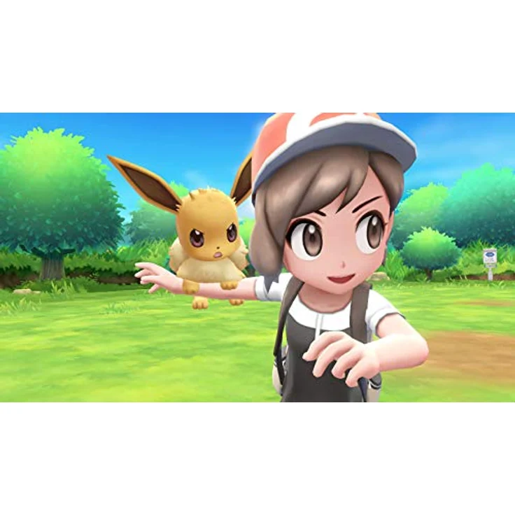 Nintendo Pokemon: Let's GoEevee! NSW – Bild 2