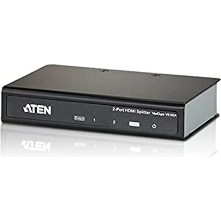 Aten VS182A 2 Port HDMI Audio/Video Splitter 4Kx2K – Bild 2