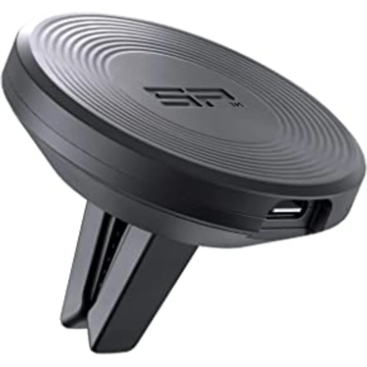Sp Connect Charging Vent Mount (15 W), Wireless Charger, Schwarz – Bild 4