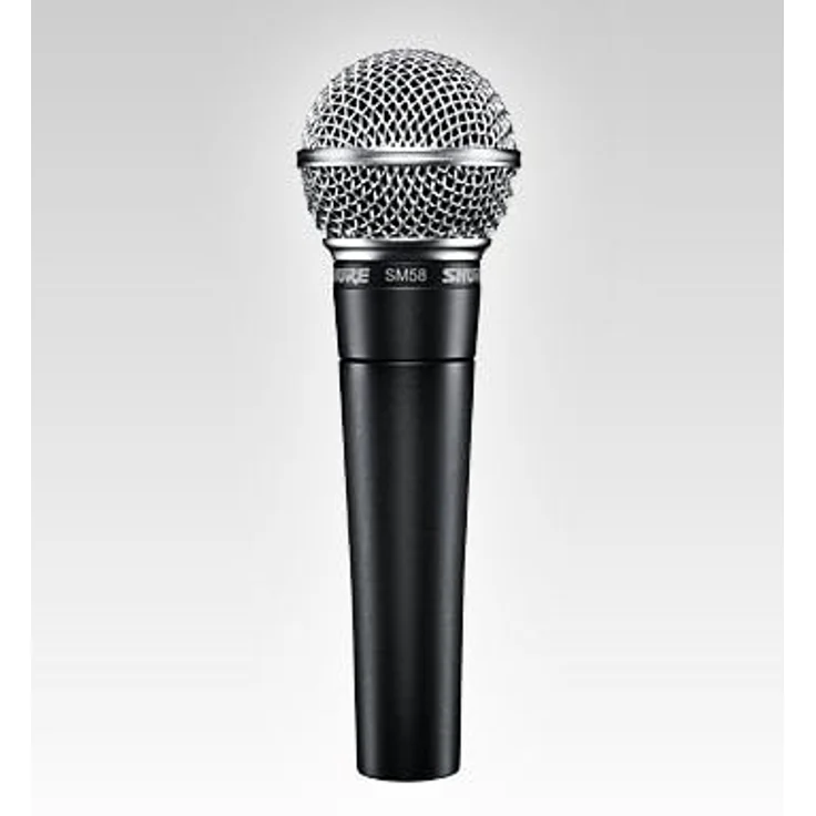 Shure SM58 S – Bild 2