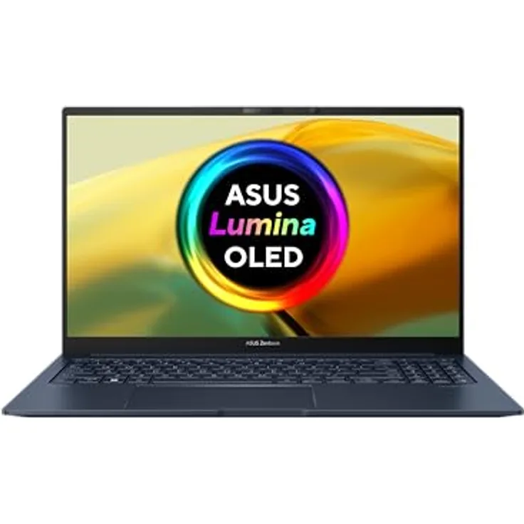 ASUS Zenbook 14 UX3405CA-QL205W, 14" WUXGA OLED Laptop mit Intel Core Ultra 9, 32GB RAM, 1TB SSD, Blau
