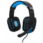 Tracer Gaming Headset Battle Heroes xplosive Blue - C0521331 5907512859193 Electronics