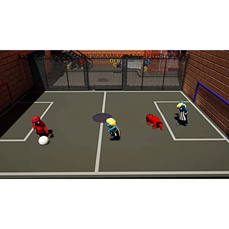 Skybound Gang Beasts NSW, Nintendo Switch Spiel mit albernen und urkomischen Charakteren – Bild 5