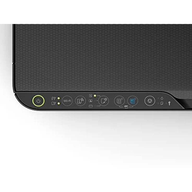 Epson EcoTank ET-2830 nachfüllbares 3-in-1 Tintenstrahl Multifunktionsgerät (Kopierer, Scanner, Drucker, DIN A4, WiFi, USB 2.0), großer Tintentank, hohe Reichweite, niedrige Seitenkosten, schwarz – Bild 2