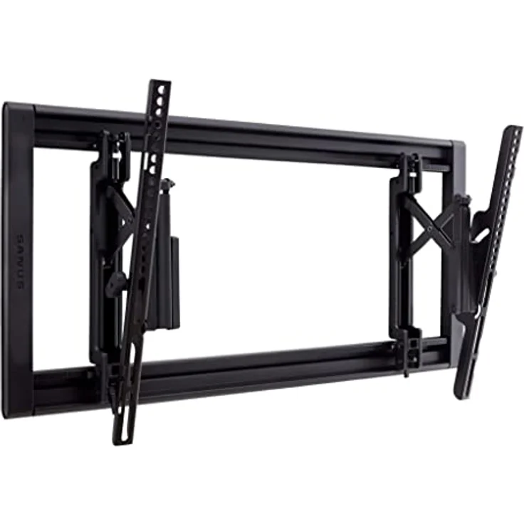 Sanus VLT7-B2 TV-Halterung, neigbar und schwenkbar, 106,7-228,6 cm, Schwarz – Bild 1