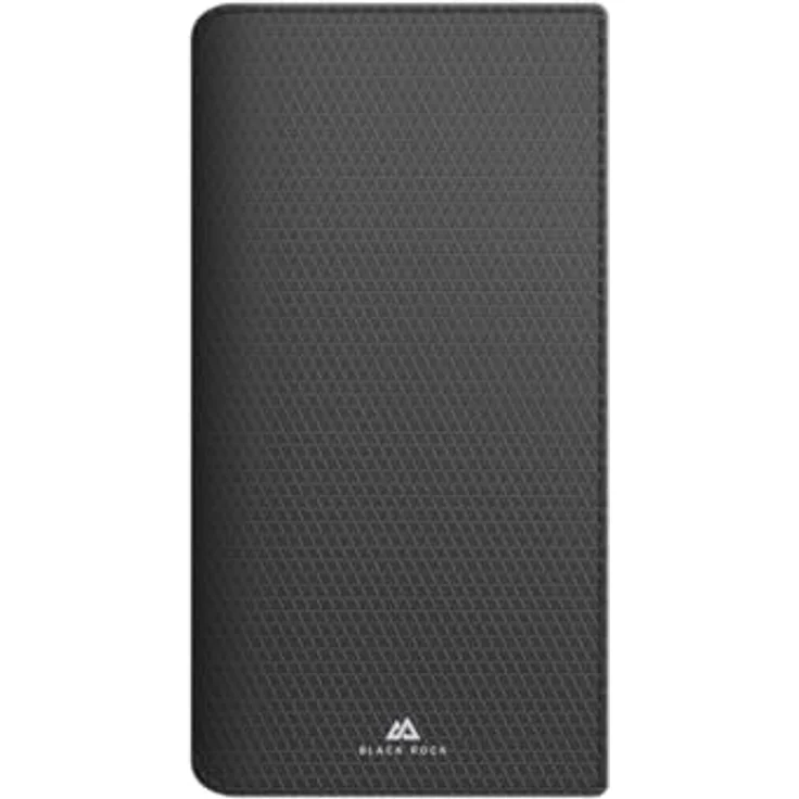 Black Rock Booklet Slim Folio für Samsung Galaxy S24 Ultra, Schwarz – Bild 1