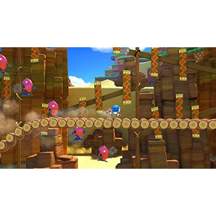 Sonic Forces (Bonusedition) (Switch) – Bild 6