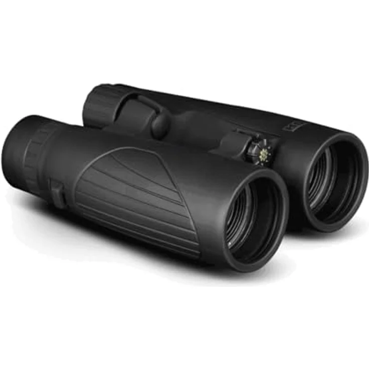 Konus Konus Fernglas Titanium OH 10x42 W.A., Leichtgewicht mit BAK-4-Prismen, wasserdicht, Schwarz – Bild 1