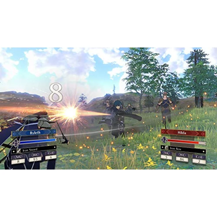 Fire Emblem - Three Houses (Switch) – Bild 3