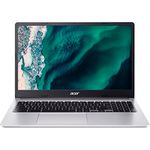 Acer Chromebook 315 (CB315-4HT-P358) Laptop | 15,6 Full HD Touch-Display | Intel Pentium N6000 | 8 GB RAM | 128 GB eMMC | Intel UHD Graphics | Google ChromeOS | Silber | Plus Chromebook