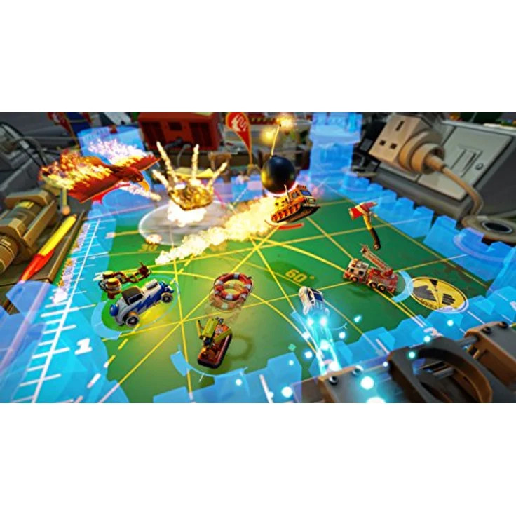 Micro Machines - World Series (PS4) - Preisvergleich – Bild 5