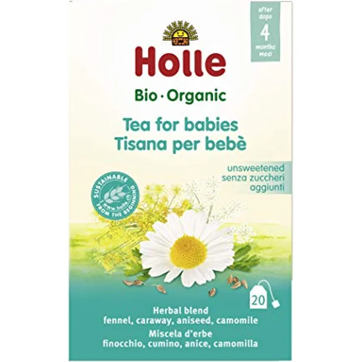 Holle Bio-Baby-tee, 30 g