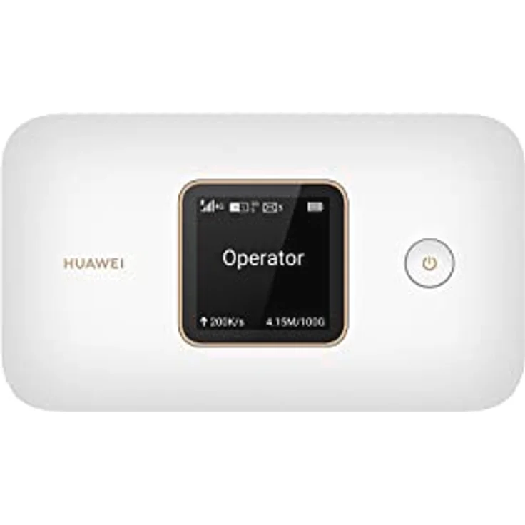 Huawei E5785-320a Mobiler LTE 4G WLAN Hotspot Router, 300 Mbit/s, 3000 mAh Akku, bis zu 32 Nutzer – Bild 1