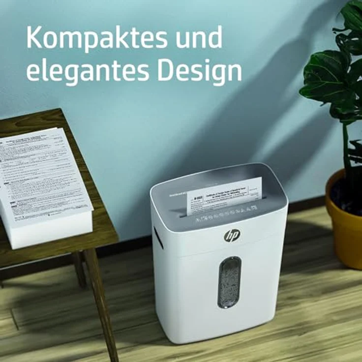 HP Oneshred 8CC – Bild 6