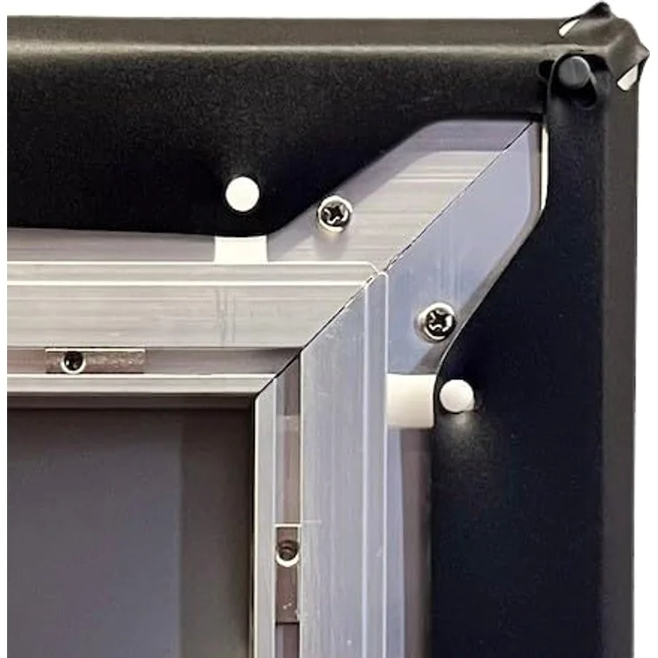 Celexon CLR HomeCinema UST Hochkontrast-Rahmenleinwand V2.0 120" (120", 16:9), Leinwand – Bild 9