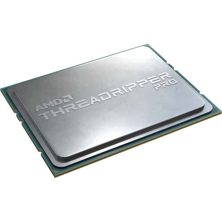 AMD Threadripper PRO 7955WX Prozessor, 16 Kerne, 32 Threads, 4.5 GHz Basisfrequenz, 64 MB Cache, TDP 350 W, Sockel sTR5
