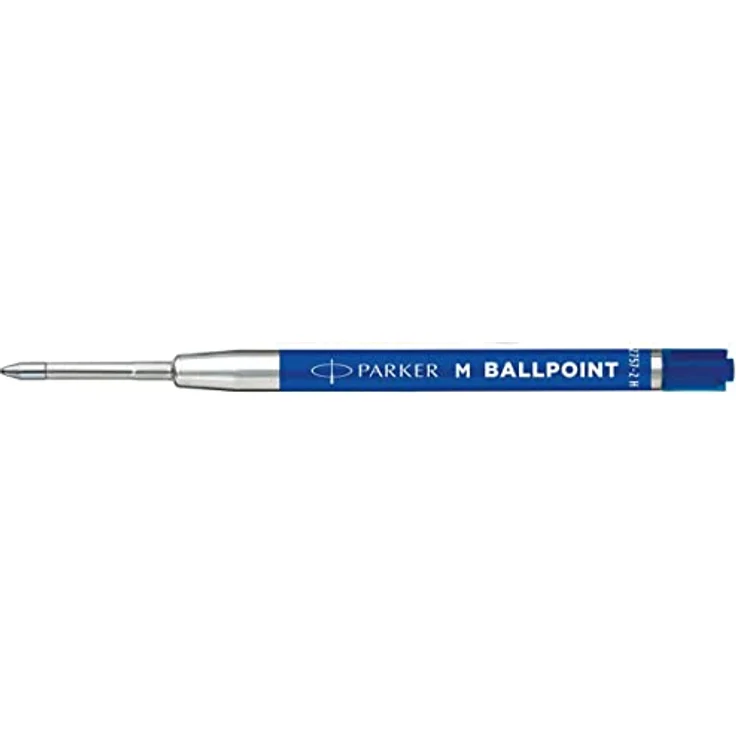 1x2 Recambios para bolígrapho Parker Quinkflow Basic azul – Bild 2