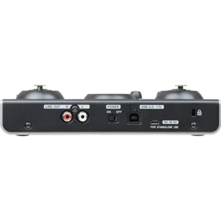Tascam MiNiSTUDIO Creator US-42B<br>Audiointerface für Personal Broadcasting - Preisvergleich – Bild 4