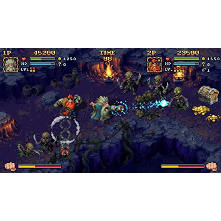 Battle Axe (Nintendo Switch) [ – Bild 3