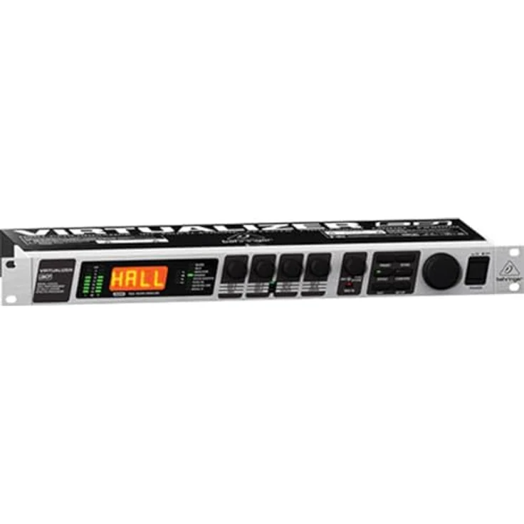 Behringer FX2000 Virtualizer 3D – Bild 2