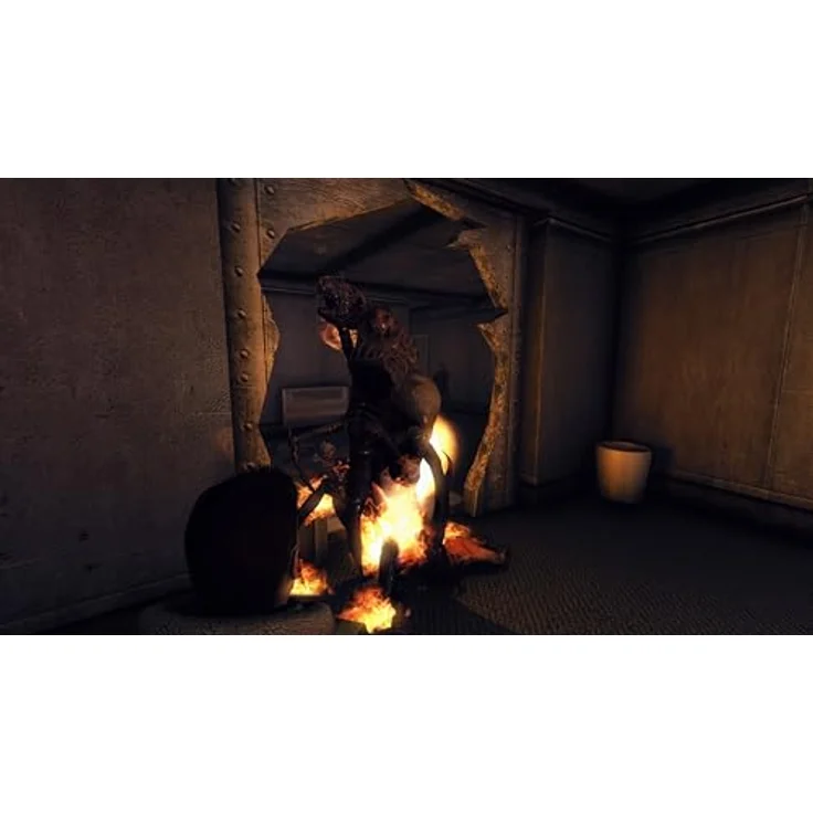 Atari The Thing: Remastered - Third-Person-Survival-Horror-Shooter für Nintendo Switch, 4K, bis zu 120 FPS – Bild 6