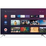 STRONG SRT50UD7553 | Smart TV | Android | 50" LED TV | 4K UHD | HDR10 | DVB-T/T2/C/S2 | Google Voice Control | Netflix, Prime Video, Disney+ UVM.