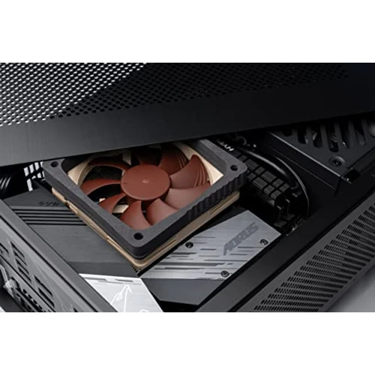 Noctua NA-FD1 Luftführungs-Set für NH-L9i und NH-L9a CPU-Kühler (Schwarz) – Bild 5