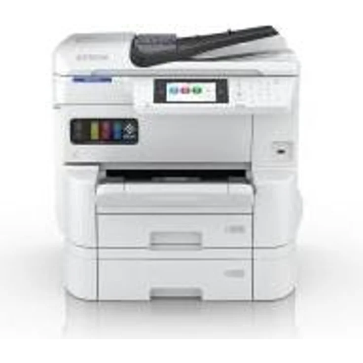 Epson WorkForce Pro EP-C7100DWF BAM, Multifunktionsdrucker A3 mit 4800 x 1200 dpi, Wi-Fi, Gigabit LAN und automatischem Dokumenteneinzug