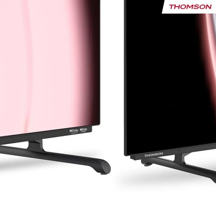 Thomson 55 Zoll (139 cm) OLED 4K UHD Google TV Sprachsteuerung Triple Tuner Smart TV - 55OG8S24-2024 – Bild 8