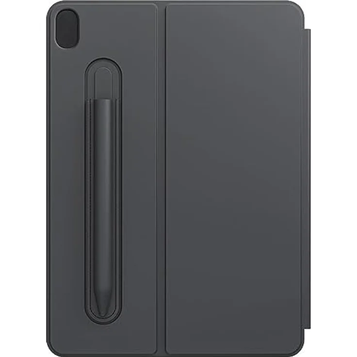Black Rock Folio für Apple iPad 10.9 (iPad 2022 (10. Gen)), Tablet Hülle, Schwarz, super dünn und extrem leicht, magnetische Befestigung, integrierter Stifthalter – Bild 2
