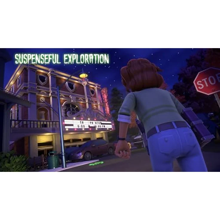 Game Mill Goosebumps: Terror in Little Creek, PS5-Spiel mit original Gänsehaut-Story, geheimnisvollen Rätseln und neuen Monstern – Bild 4