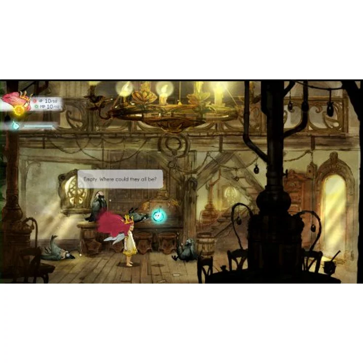 Child of Light - Deluxe Edition (PC) – Bild 6