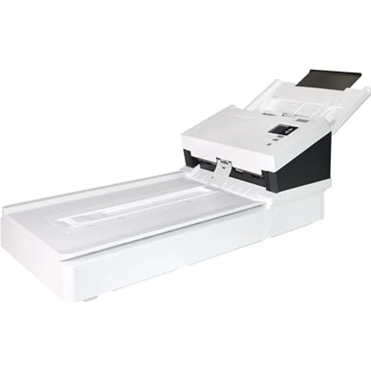 Avision AD345GFN, Dokumentenscanner mit Duplex-Scan-Funktion, 60 Seiten/Minute, USB 3.0, LAN, Wi-Fi Direct