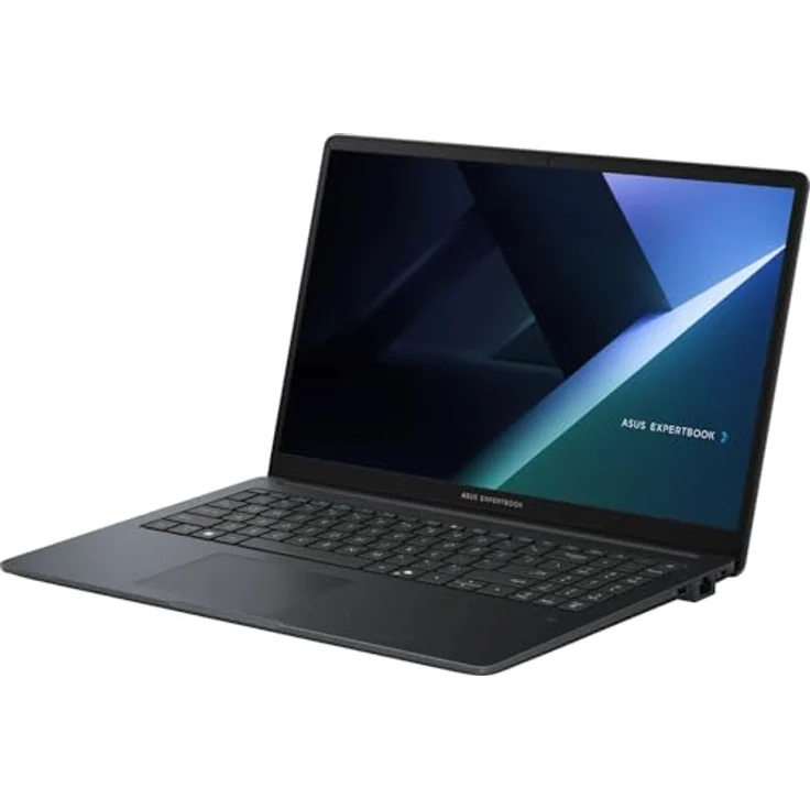 ASUS ExpertBook B1 B1503CVA-S73399X, 15,6" Notebook mit Intel Core i7-13620H, 16 GB RAM, 512 GB SSD, Grau, Windows 11 Pro – Bild 4