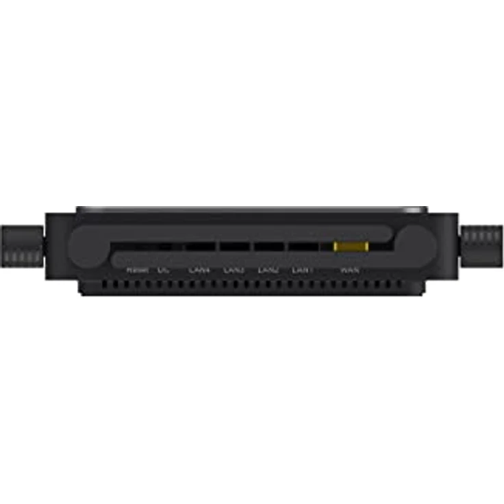 RUIJIE Reyee 3200Mbps Wi-Fi 6 Gigabit Mesh Router, Qualität/Haltbarkeit, Langlebigkeit, Robustheit, Flexible Gestaltung – Bild 3