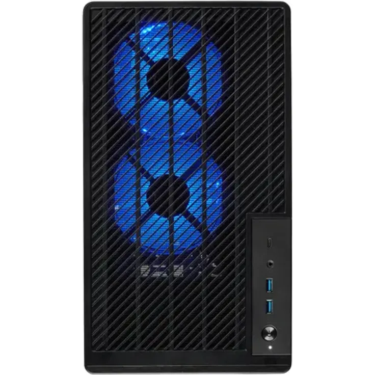 Erazer Core Gaming PC ERAZER Bandit P20, Intel Core Ultra 7, 32 GB RAM, 2048 GB SSD, NVIDIA GeForce RTX 5060, Windows 11 Home, Tower – Bild 3