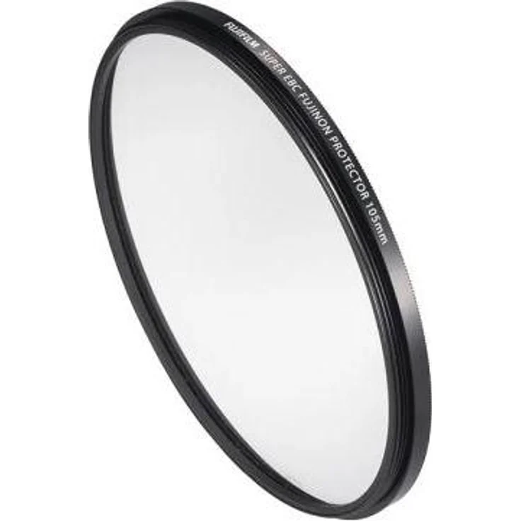 Fujifilm PRF-95 Protector Filter 95mm, Schutzfilter für Objektive mit 82mm Gewinde