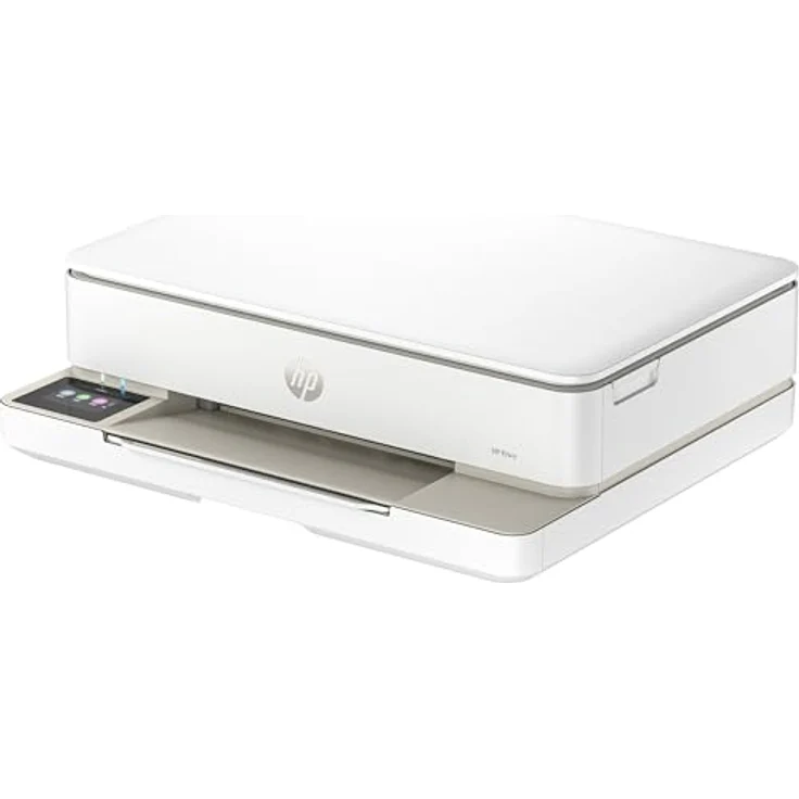 HP ENVY 6132e Multifunktionsdrucker, Wireless-Druck, Farbscannen, beidseitiges Drucken, randlose Fotos – Bild 2