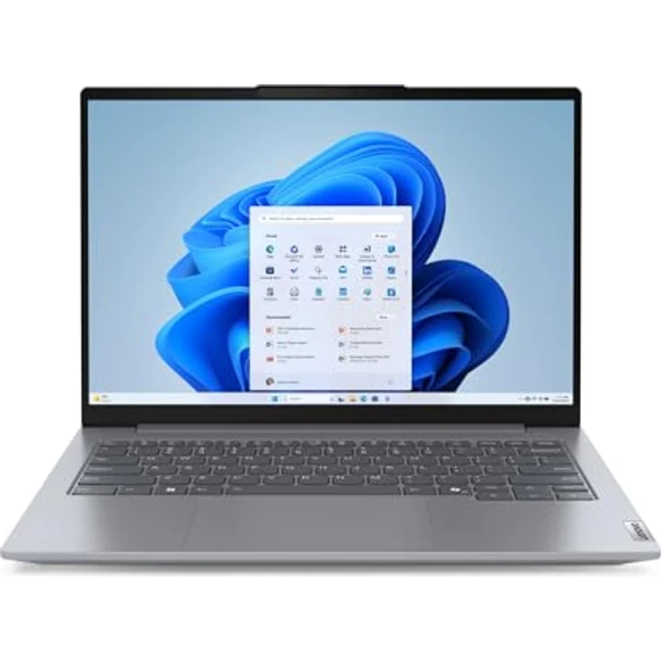 Lenovo ThinkBook 14 AMD G7 ARP, Notebook mit AMD Ryzen 5 7535HS, 35,56 cm (14 Zoll), Schwarz – Bild 2