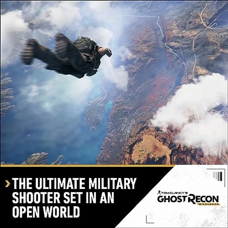 Tom Clancy's Ghost Recon: Wildlands PS4 [ – Bild 2