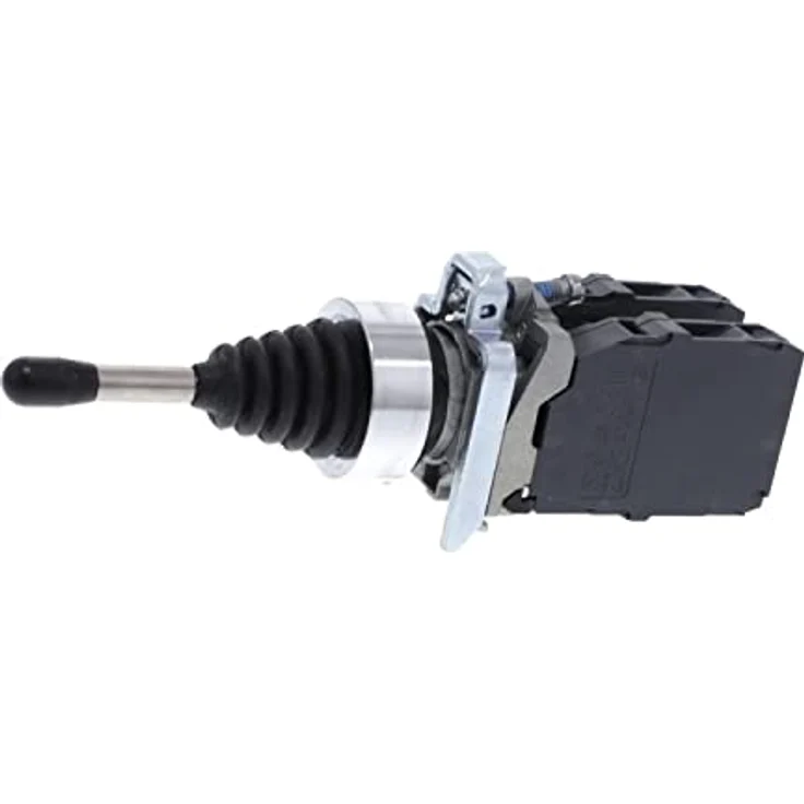 Schneider Electric Harmony XD4 Joystick, 4-Achsen Rastend, 1-poliger Schließer, 600V / 220 mA, IP 66, Hebelgriff – Bild 2
