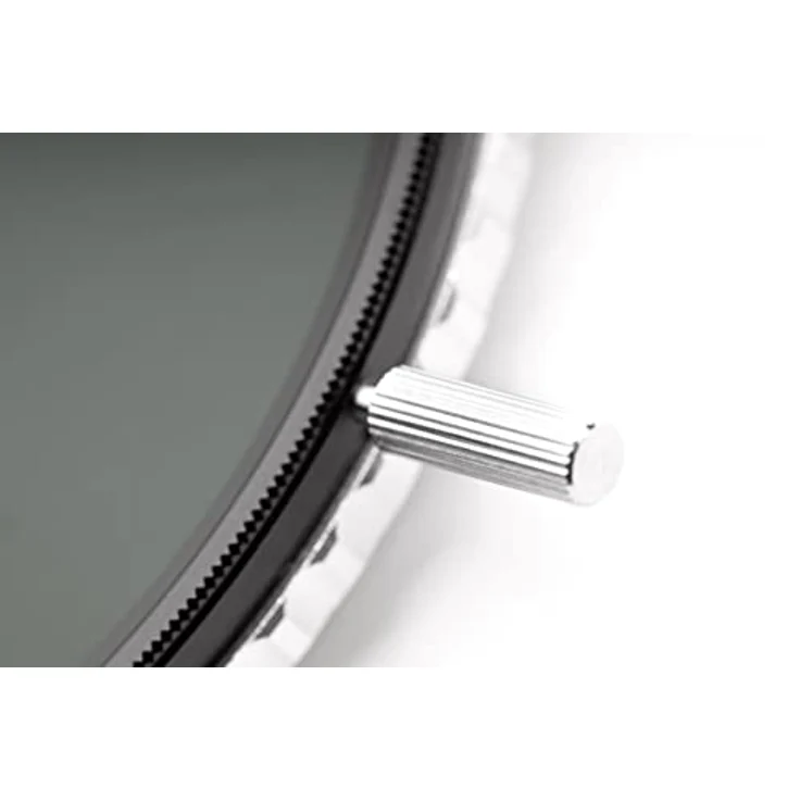 NiSi 52mm True Color 1-5 Blenden ND-Vario Variable ND VND Filter (ND2-ND32) – Bild 4