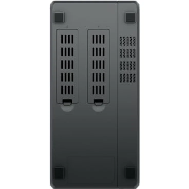 Synology DiskStation DS725neo+ NAS 2-Bay, AMD Ryzen™ R1600, 4GB DDR4 RAM, bis zu 2 HDD/SSD, 2.5G Ethernet Port – Bild 3